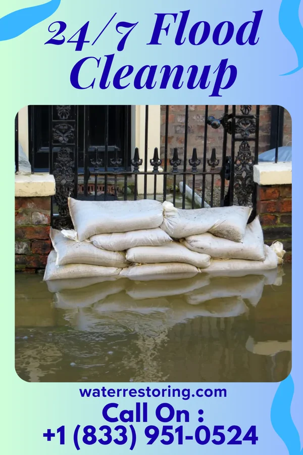 24/7 Flood Cleanup in North Perry, OH