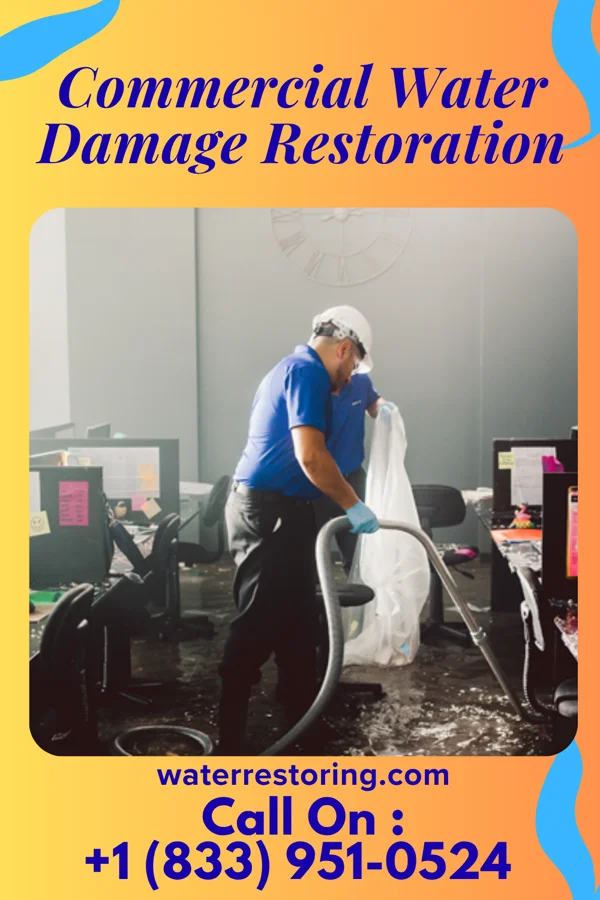 Commercial Water Damage Restoration in North Perry, OH
